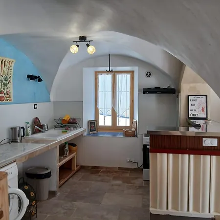 Apartament Le Romanesque Clelles